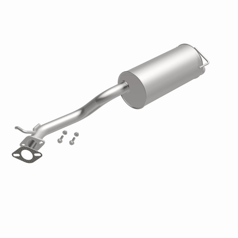 BRE Exhaust 00-04 Legacy Outback 2.5L Muffler Kit - Graveyard Performance