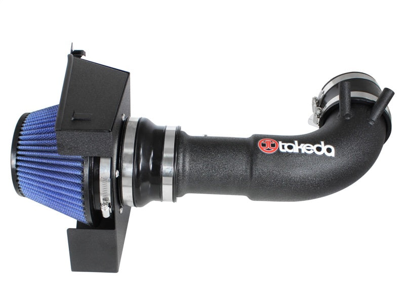 aFe Takeda Intakes Stage-2 PDS AIS PDS Lexus IS-F 08-11 V8-5.0L (blk) - Graveyard Performance