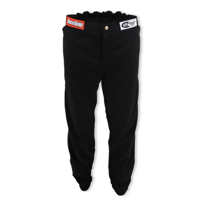 RaceQuip Black SFI-5 Pants 4XL - Graveyard Performance