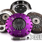 XClutch 06-07 Mazda Mazdaspeed 3 2.3L Turbo 9in Twin Solid Organic Clutch Kit