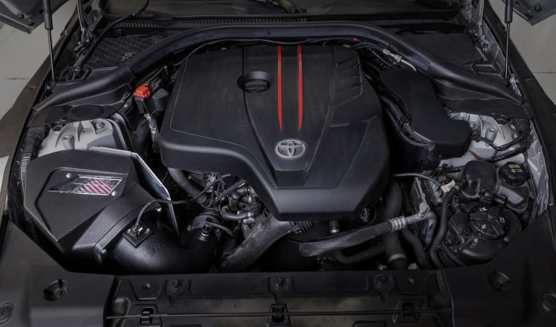 K&N Aircharger Intake Toyota Gr Supra L4-2.0L F/I 20-24