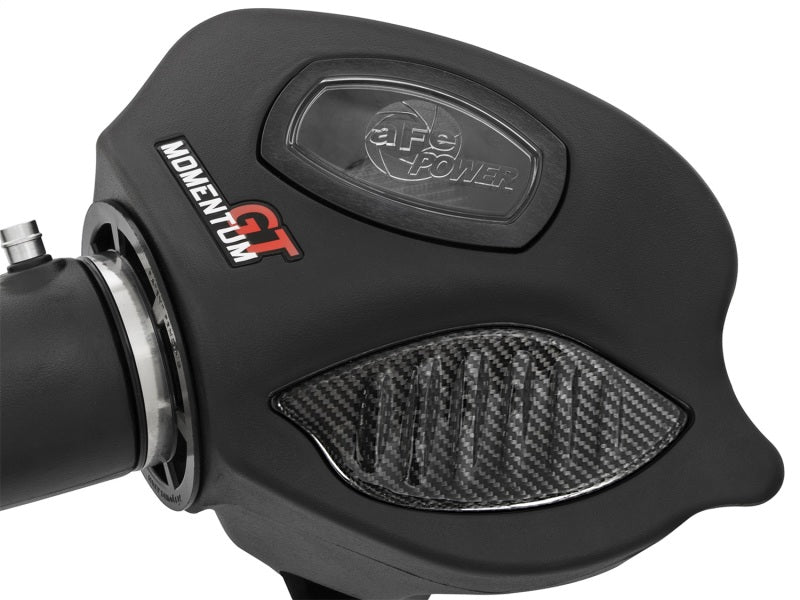 aFe Momentum GT Pro DRY S Cold Air Intake System 16-17 BMW M2 (F87) L6 3.0L (t) N55 - Graveyard Performance