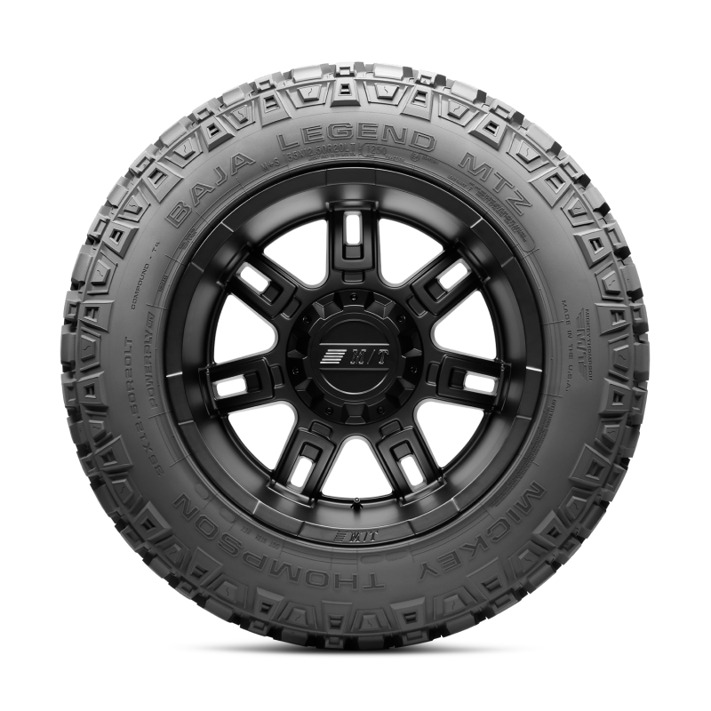 Mickey Thompson Baja Legend MTZ Tire - 33X12.50R20LT 114Q - 249356 - Graveyard Performance
