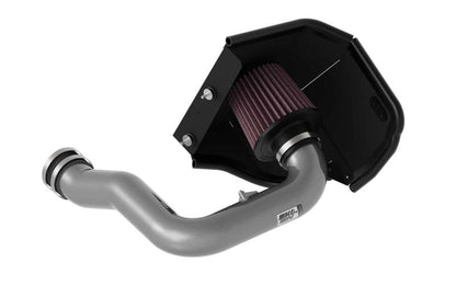 K&N 1987 Honda CRX I 1.6L L4 Gas Performance Air Intake System - Graveyard Performance