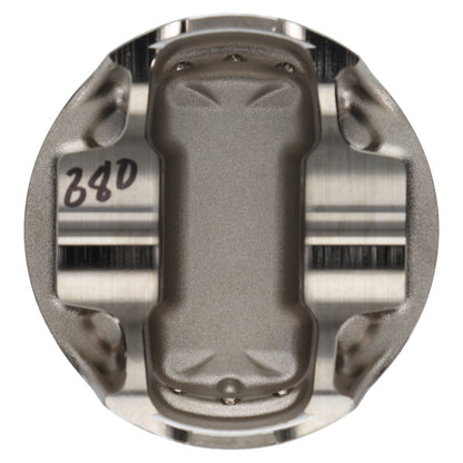 Wiseco Mitsu 4G64 w/4G63 Heads 10.5:1 E85 Piston Shelf Stock Kit - Graveyard Performance