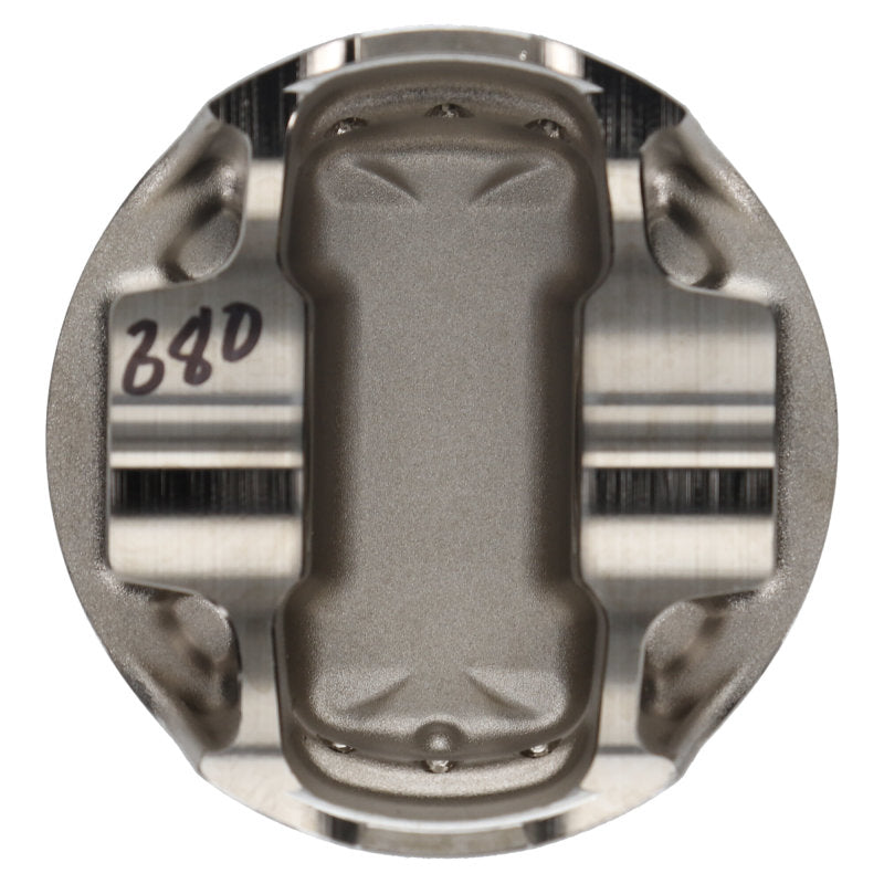 Wiseco Mitsu 4G64 w/4G63 Heads 10.5:1 E85 Piston Shelf Stock Kit - Graveyard Performance