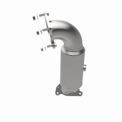 Magnaflow 16-18 Honda Civic L4 OEM Underbody Single Direct Fit Converter - Graveyard Performance