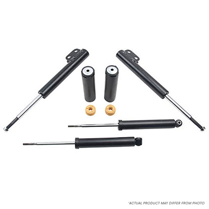 ST Shock Kit 15-17 VW Golf VII 55mm IRS - Graveyard Performance