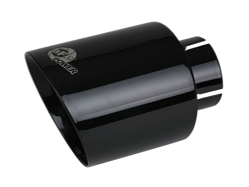 aFe 11-21 Dodge Durango V6-3.6L / V8-5.7L MACH Force-Xp 304 SS Cat-Back Exhaust System w/ Black Tip - Graveyard Performance