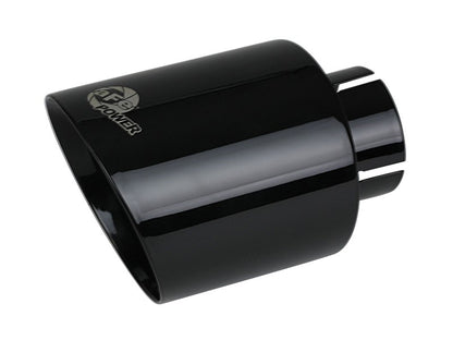 aFe 11-21 Dodge Durango V6-3.6L / V8-5.7L MACH Force-Xp 304 SS Cat-Back Exhaust System w/ Black Tip - Graveyard Performance