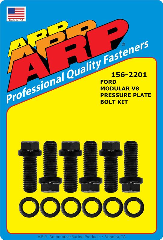 ARP Ford Modular 11in Pressure Plate Bolt Kit - Graveyard Performance