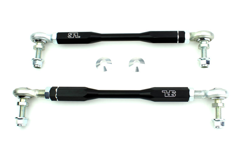 SPL Parts 2014+ BMW M2/M3/M4 (F8X) Front Swaybar Endlinks - Graveyard Performance