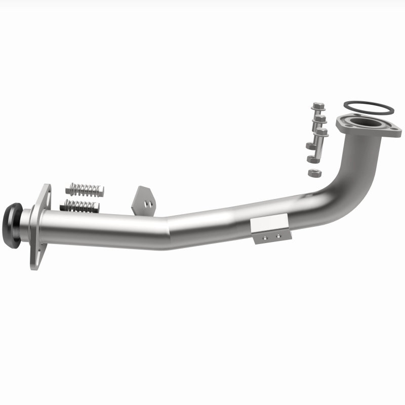 BRE Exhaust 93-95 Civic del Sol 1.5L Front Pipe Kit - Graveyard Performance
