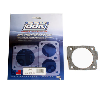 BBK 96-04 Ford Mustang Truck 4.6 5.4 70 75mm Throttle Body Gasket Kit - Graveyard Performance