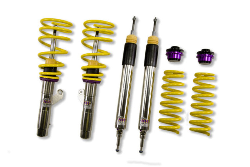 KW Coilover Kit V3 BMW 3-series E90 E92 (390X) 4WDSedan Coupe - Graveyard Performance