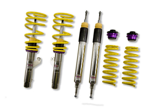 KW Coilover Kit V3 BMW 3-series E90 E92 (390X) 4WDSedan Coupe - Graveyard Performance