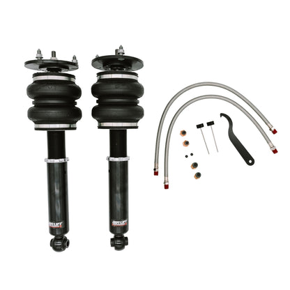 Air Lift Performance 89-00 Lexus LS400 Front Air Suspension Kit - Graveyard Performance