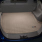 WeatherTech 12+ Ford Focus Cargo Liners - Tan