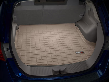 WeatherTech 06+ Volkswagen Rabbit/Golf Cargo Liners - Tan - Graveyard Performance