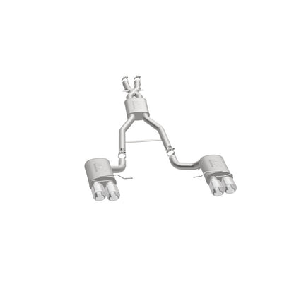 MagnaFlow SYS C/B 06-08 BMW M5 5.0L - Graveyard Performance