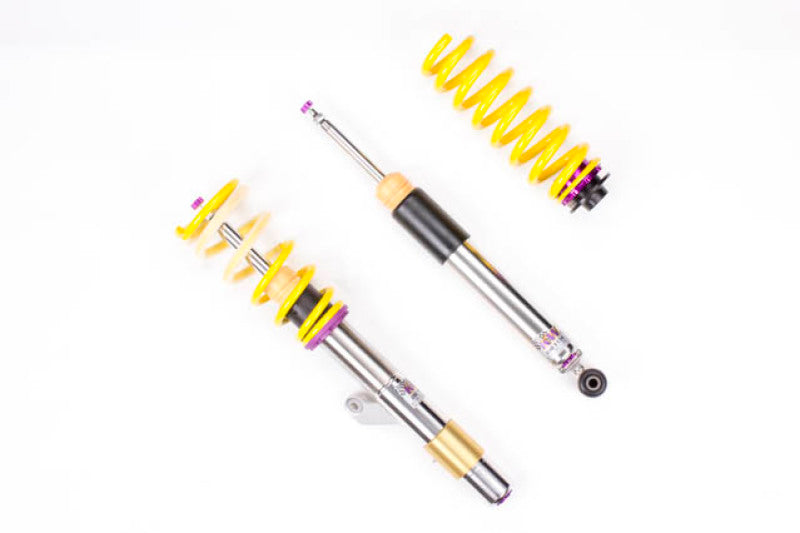 KW Coilover Kit V3 BMW 3 Series F30 6-Cyl w/o Electronic Suspension - Graveyard Performance