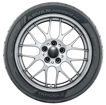 Yokohama Advan Neova AD09 Tire - 245/35R18 XL