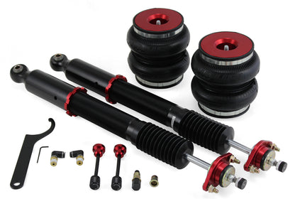 Air Lift Performance Rear Kit for 99-06 BMW M3 E46 - Graveyard Performance