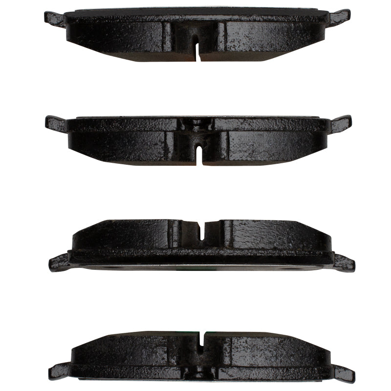 R1 11-25 Porsche Macan Rear Semi Met Brake Pads