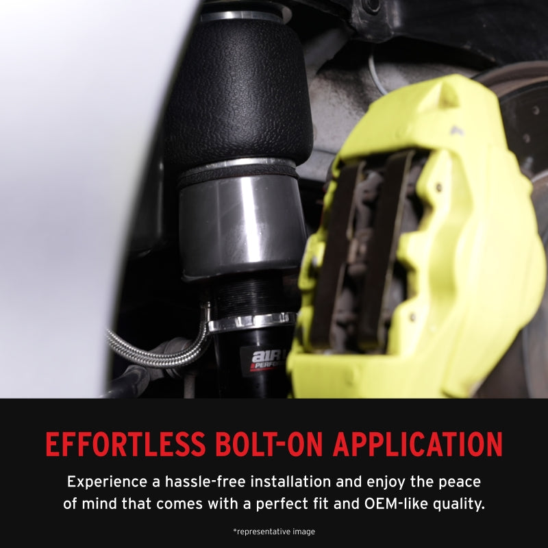 Air Lift Performance 2024 Lexus RC300/350 / 15-22 Lexus RC 350 / 13-21 Lexus GS 350 Rear Kit