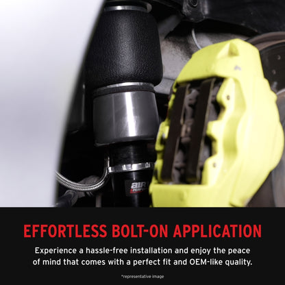 Air Lift Performance 2024 Lexus RC300/350 / 15-22 Lexus RC 350 / 13-21 Lexus GS 350 Rear Kit