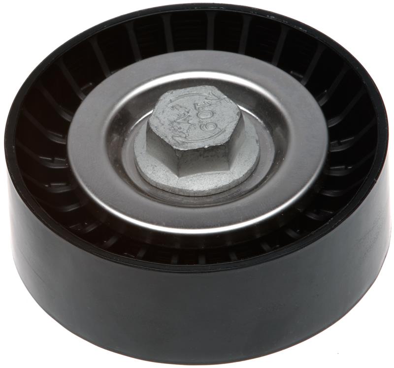 Gates 07-17 Jeep Patriot 4-Cyl. 2.4L Lower Belt Drive Pulley - Graveyard Performance