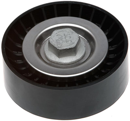Gates 07-17 Jeep Patriot 4-Cyl. 2.4L Lower Belt Drive Pulley - Graveyard Performance