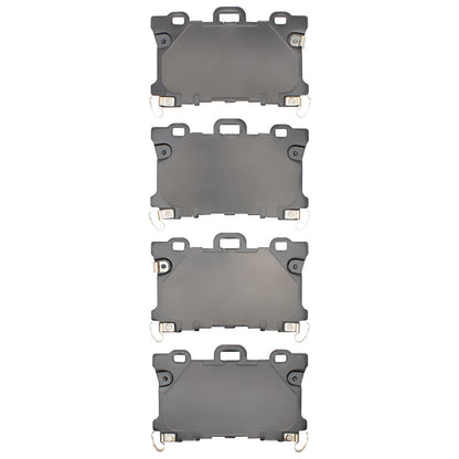 R1 24-26 Nissan Z Front Optimum OE Brake Pads