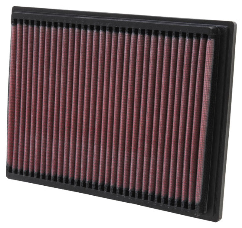 K&N 90-06 BMW 2.0/2.2/2.5/2.8/3.0/3.2L  Drop In Air Filter - Graveyard Performance