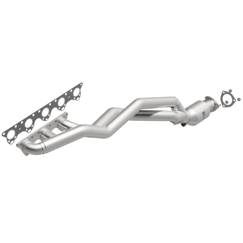 Magnaflow Conv DF 07-10 Audi S6 5.2L Driver Front Manifold - Graveyard Performance