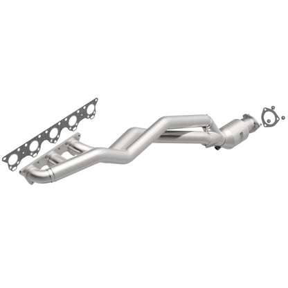 Magnaflow Conv DF 07-10 Audi S6 5.2L Driver Front Manifold - Graveyard Performance
