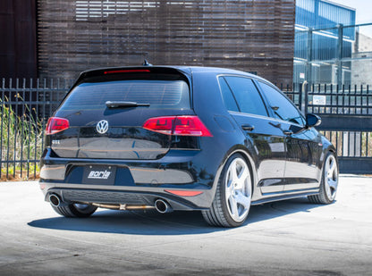 Borla 15-17 Volkswagen GTI (MK7) 2.0T AT/MT SS S-Type Catback Exhaust - Graveyard Performance