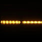 AlphaRex 23-25 Nissan Z Nova-Series Quad-Loop Style Prismatic LED Tail Lights - Black