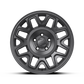fifteen52 Wander SV 17x8 / 6x130 BP / 40mm ET / 84.1mm CB / 6.08in BS / Carbon Grey Wheel