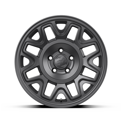 fifteen52 Wander SV 17x8 / 6x130 BP / 40mm ET / 84.1mm CB / 6.08in BS / Carbon Grey Wheel - Graveyard Performance