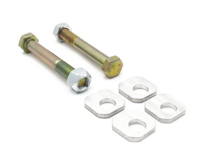 SPL Parts 06-13 BMW 3 Series (E9X) Camber Eccentric Lockout Kit - Graveyard Performance