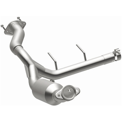 Magnaflow 2021 Ford F-150 Right Underbody 5L Direct Fit Converter - Graveyard Performance