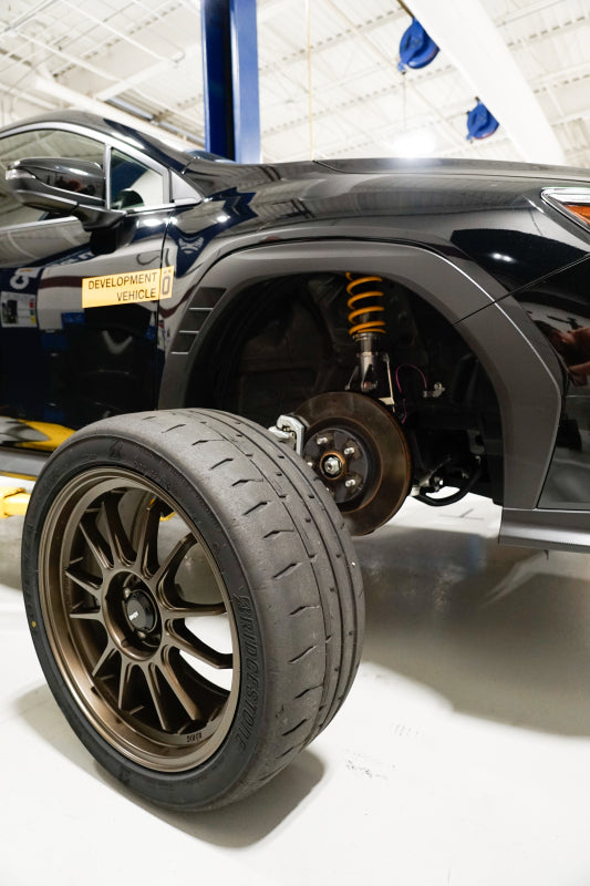 Ohlins 2022+ Subaru WRX (VB) Road &amp; Track System (Excl. Electric Shock Models) - Graveyard Performance