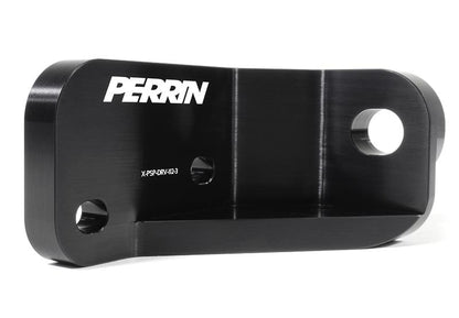PERRIN 15-21 Subaru Impreza/WRX/STI Pitch Stop Mount & Firewall Brace - Black - Graveyard Performance