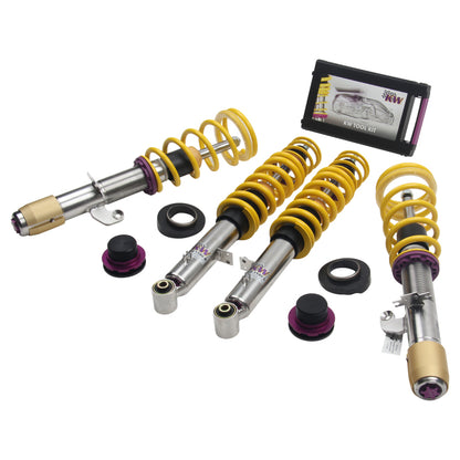 KW V3 Coilover Kit 15 BMW F80/F82 M3/M4 - Graveyard Performance