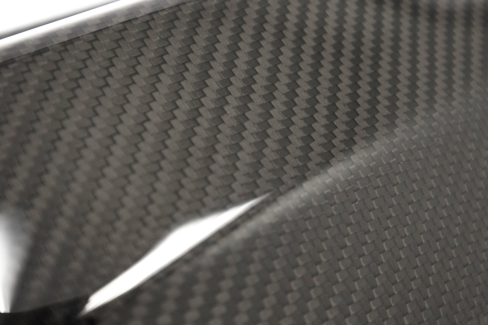 OLM LE Dry Carbon Fiber F1 Brake Light Cover - 2015-2021 Subaru WRX / STI - Graveyard Performance