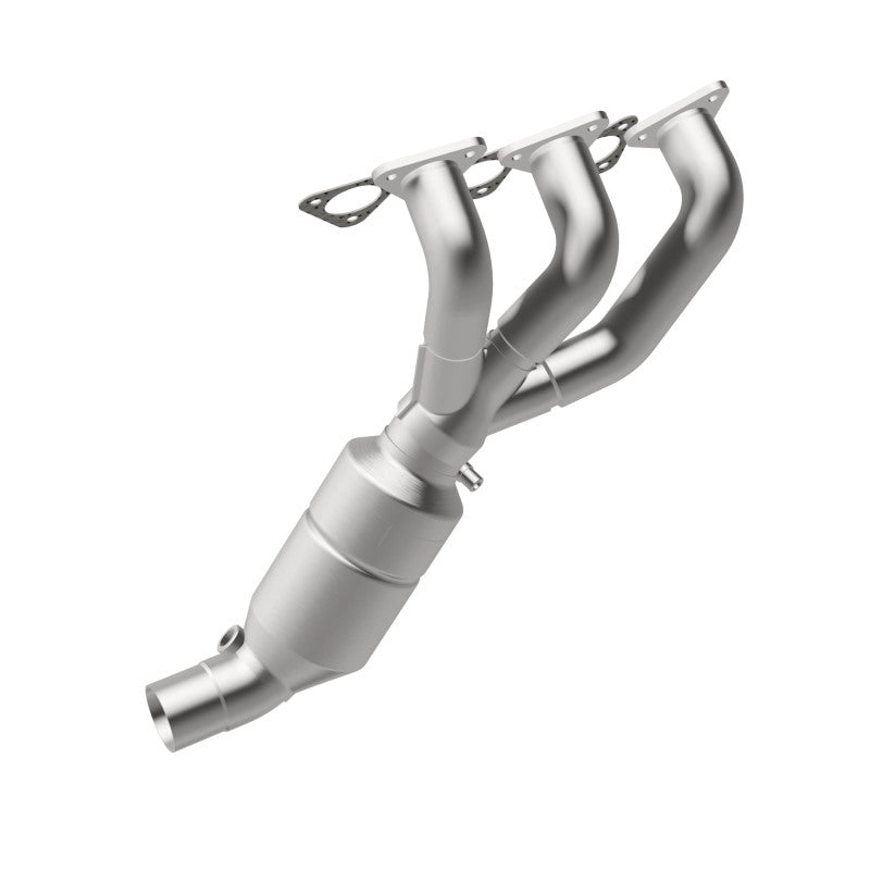 MagnaFlow Conv DF 01-06 BMW M3 Rear Manifold 3.2L - Graveyard Performance