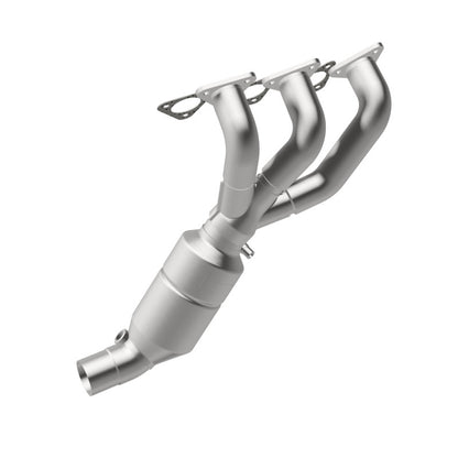 MagnaFlow Conv DF 01-06 BMW M3 Rear Manifold 3.2L - Graveyard Performance