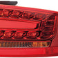 Hella 2011-2016 BMW 528i Left Outer Tail Light