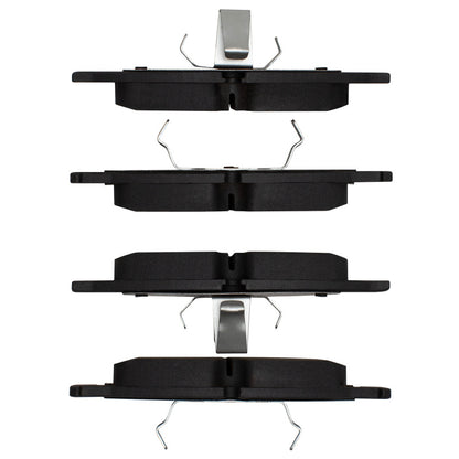 R1 02-13 BMW M3 Front Euro Ceramic Brake Pads
